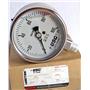 AMETEK / USG 659638AA3CD3G00 SOLFRUNT LIQUID FILLED PRESSURE GAUGE