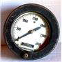 DOUGLAS AIRCRAFT 5-68 Gauge 0-3000 PSI Indicator 6 1/8" Overall Diameter