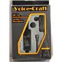 VOICE-CRAFT EM-143 VOICECRAFT EM143 OMNI-DIRECTIONAL LAVALIER MICROPHONE - NEW w