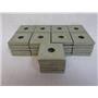 45 Superstrut AB241 3/8 EG Kindorf 3/8" Electro-Galvanized Square Washers