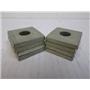 8 Superstrut  AB241 1/2 EG   Kindorf 3/8" Electro-Galvanized Square Washers