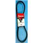 JASON 4L380 V-BELT, 38" OUTSIDE NOMINAL LENGTH, 1/2" TOP WIDTH, 4L, 5/16" THICK