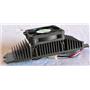 TOP MOTOR DC1205BM FAN, 50 x 50 x 10 mm, 12VDC .08A .96W, WITH BIG HEATSINK