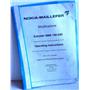 NOKIA-MAILLEFER EXTRUDER NMB 100-24D OPERATING INSTRUCTIONS, W.O. 97-1-04-009