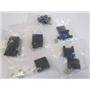 6 Cooper 17-1370 Interconnect Hood; D-Sub; 9 Pos; Straight /90DegExit; 17Series