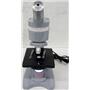 #4 AO AMERICAN OPTICAL MODEL SIXTY MONOCULAR MICROSCOPE WITH ILLUMINATOR - TEST