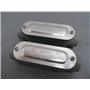 Halex?  3/4" C E264321 Conduit Body With Cover QTY 2
