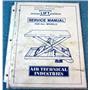 AIR TECHNICAL INDUSTRIES SERVICE MANUAL FOR SCISSOR LIFT PLATFORM, "FOR ALL MOD