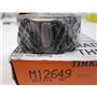 TIMKEN TAPERED ROLLER BEARING M12649