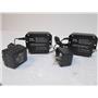 Lot of 2 VideoSupport TX 101 Video Transmitter Bubble wrapped with Power Supply