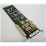 VOYSYS 3000961-4 QUAD PROGRAMMABLE L/S INTERFACE CARD BOARD MODULE FOR PHONE SY