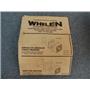 Whelen Cat. No. WA1052F Quadra-Tone Speaker W/Box And Installation Instructions