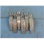 4" Conduit Clamp - No Bolt & Screw *Lot of 8*