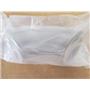 ISO KF-40 ST/ST 90 Degree Elbow High Vacuum Fitting (1-3/8" ID) - MFG Unknown