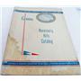CESSNA ACCESSORY KITS CATALOG, 15 OCTOBER 1965, AVIATION AIRCRAFT MANUAL BOOK -