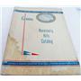 CESSNA ACCESSORY KITS CATALOG, 15 OCTOBER 1965, AVIATION AIRCRAFT MANUAL BOOK -