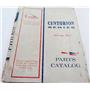 CESSNA CENTURION SERIES 1970 THRU 1972 PARTS CATALOG, OCTOBER 1970, CHANGED OCT