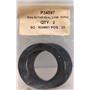 PACK OF 2 WALLACE AND TIERNAN P34597 RING, ROTAMETER SEAL, 2.078 x .19, PVC -