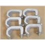 Appleton AJ-125-150 1 1/4"-1 1/2" Adjustable Beam Clamp Assembly - Lot of 6