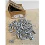 Box of 116 WESANCO W-2-5  5/16" Clamping Nut with Standard Electro-Galvanized