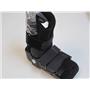 **NEW** MFG Unknown Low Top Boot Brace Walker, Black (Size Small)