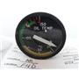 Jetstar P/N 163B15 Oil Temperature Indicator The Lewis Engineering Co. Cond. AR