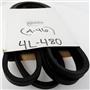*2pc/PACK* GOODYEAR 4L480 HY-T PLUS V-BELT, 4L A46 48" NOMINAL OUTSIDE LENGTH,