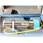 FISHER SCIENTIFIC 14-386-105U HOLLOW CATHODE TUBE BULB, AG ELEMENT, NE GAS, #1