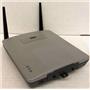 CISCO AIR-AP1231G-A-K9 AIRONET 1231 G 1231G WIRELESS ACCESS POINT, MISSING POWE