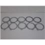 3" x 1/4" Screw-Tight Locking Ring Nut for Rigid Metal Conduit - Lot of 10