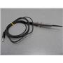 Tektronix Probe P6028 BNC 6, 1X, 95pF, 1M Ohms, With Screw On Tip 013-0071-00
