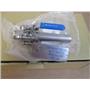 Marwin MV87-55 1/2" Stainless Steel Sanitary Ball Valve