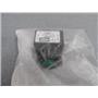 Hubbell M1G1G Switch P/N 80320102 Green PB NO/NC New In Package