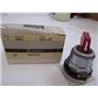 Square D Class 9001 Selector Switch (red) Type KS11FR