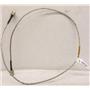 FAIRVIEW MICROWAVE RF085S-0101-24 RF085S010124 SMA MALE TO SMA MALE CABLE, 24"