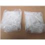 9Bio Plastic/Cat Skirted Conical Micro Centrifuge Tubes 2.0ml w/ Screw Cap x 100
