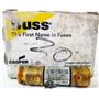 *BOX OF 8* COOPER BUSSMANN BUSS NON-25 ONE-TIME FUSE, 25A 25 AMP - NEW OLD STOC