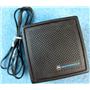 MOTOROLA HSN4005A SPEAKER FOR 2-WAY RADIO CAR/DESK/ETC INSTALL - USED w/GUARANT