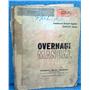 CMC CONTINENTAL MOTORS X-30042 OVERHAUL MANUAL FOR SERIES TSIO-520 SERIES AIRCR