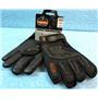 ERGODYNE 9015 VIBRATION REDUCING ANSI-ISO CERTIFIED GLOVES, M MEDIUM SIZE, PROF