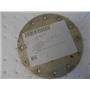Aircraft Part Plate Assembly P/N 40588-000