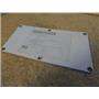 Panel P/N 40629-000 Aircraft Part