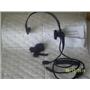 Motorola NMN6245A - Single Lightweight Headset In-Line Push-to-Talk Switch