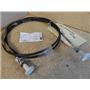 Control Cables QTY 2  P/N 45-380030 New