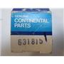 631815 Aircraft Rocker Arm Shaft  Part by Genuine Continental Parts. Aviation