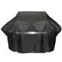 Grill Parts Pro (GPP)  812-6092-S2 - 55" Grill Cover in Black.