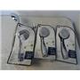 Glacier Bay Handheld Shower W/60" Hose Chrome Model 8466000H Qty 3