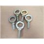 (5) MFG Unknown M16/C20 Shouldered Lifting/Anchor Eye Bolts, CMU800KG, 1/2" NPT