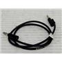ITT POMONA ELECTRONICS B-24 CABLE STACK UP BANNA PLUG PATCH CABLE CORD