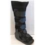 OSSUR W0600BLK EQUALIZER AIR WALKER, FOOT ANKLE BRACE, SIZE MEDIUM, BLACK